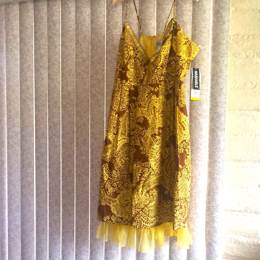 Pretty New Julian Taylor summer dress!